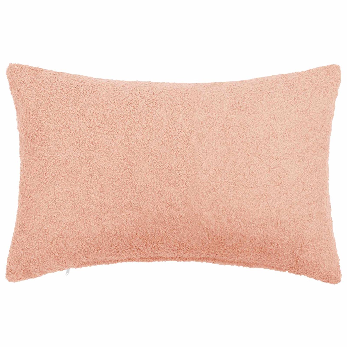 Pudebetræk 6 pcs HEERLEN Lyserød 50 x 75 cm Bouclé