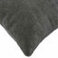 Pudebetræk 2 pcs HEERLEN Antracit 50 x 75 cm Mikrofiber Fleece