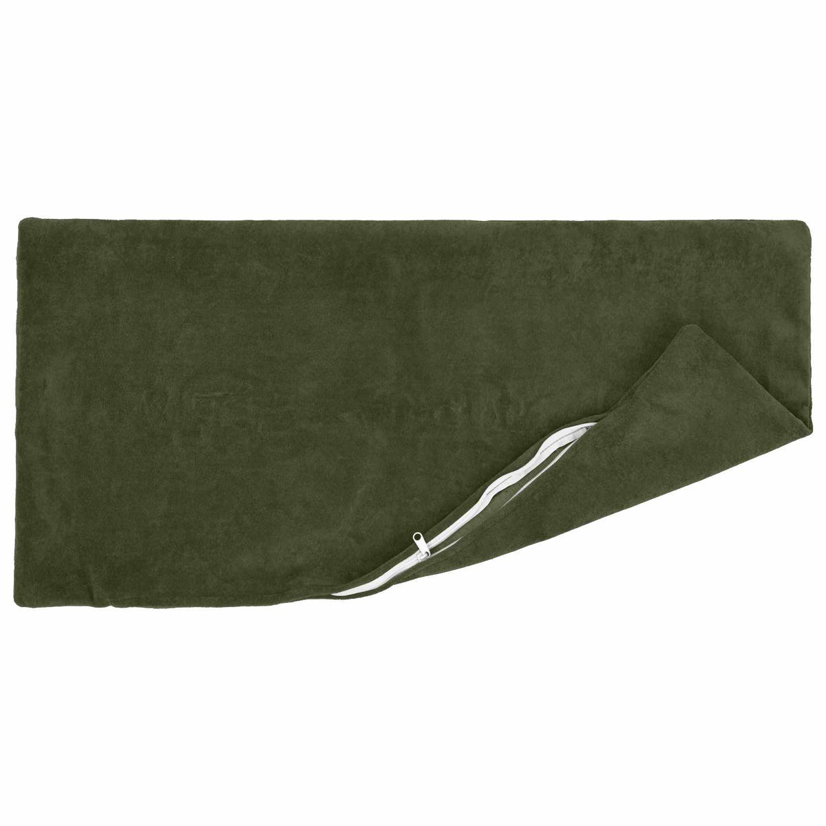 Pudebetræk 2 pcs HEERLEN Grøn 50 x 75 cm Mikrofiber Fleece