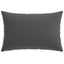 Pudebetræk 2 pcs HEERLEN Antracit 50 x 75 cm Polyester