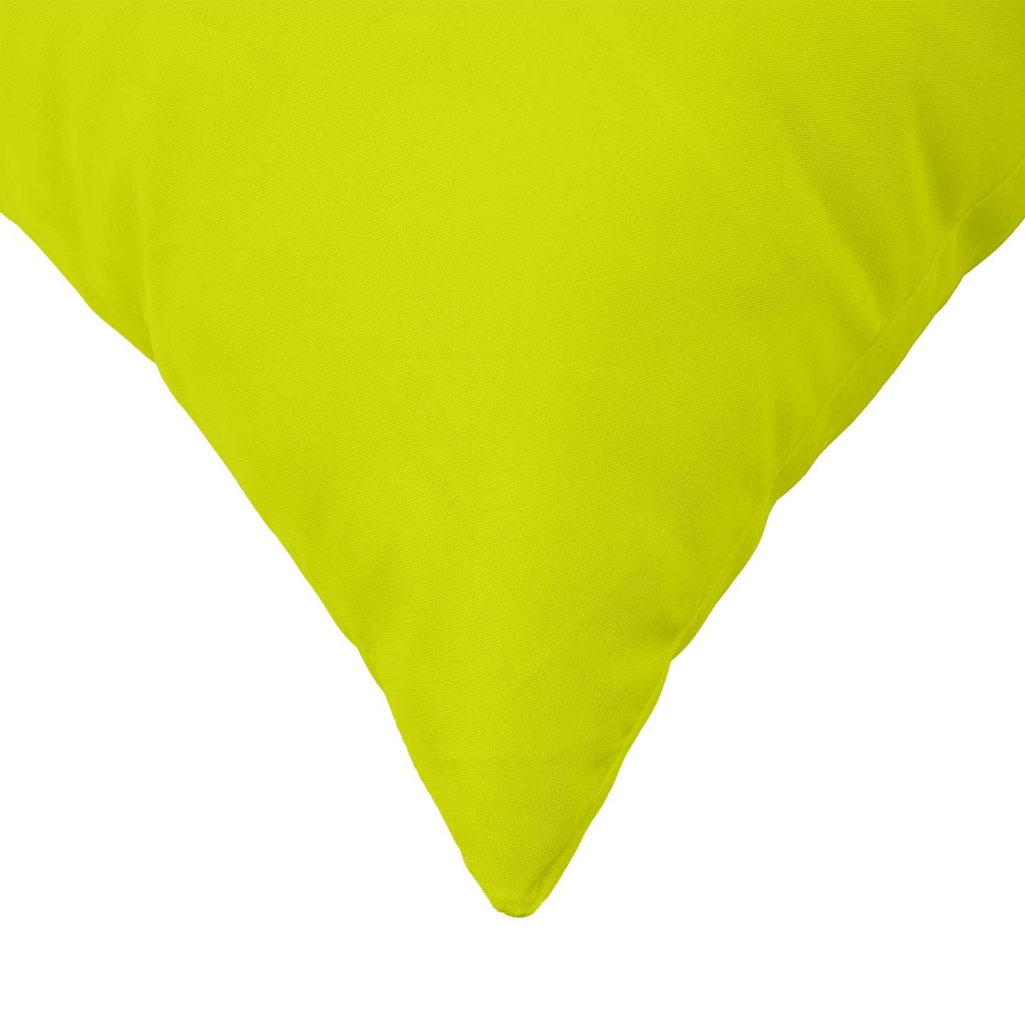 Pudebetræk 2 pcs HEERLEN Lys grøn 50 x 75 cm Polyester