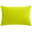 Pudebetræk 6 pcs HEERLEN Lys grøn 50 x 75 cm Polyester