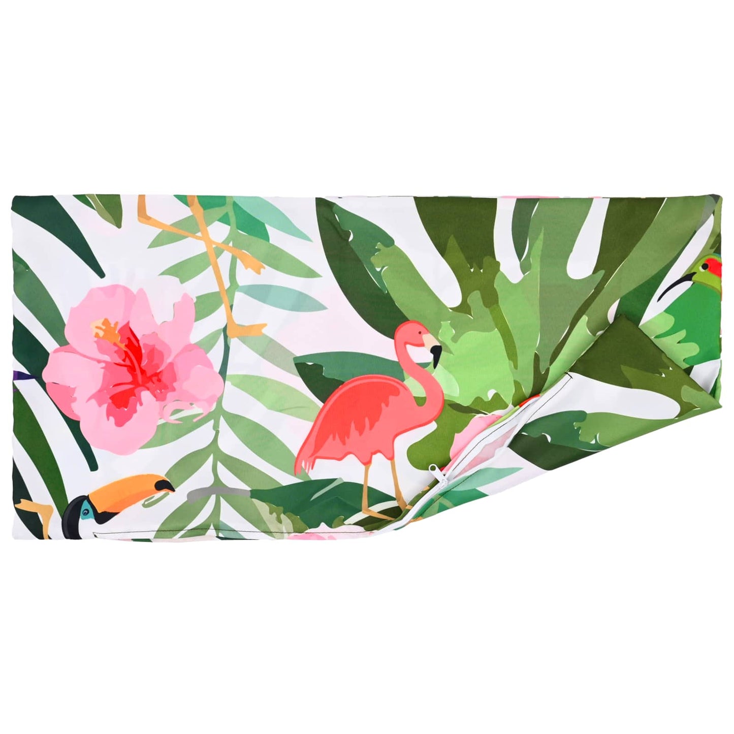 Pudebetræk 2 pcs HEERLEN Flerfarvet 50 x 75 cm Polyester