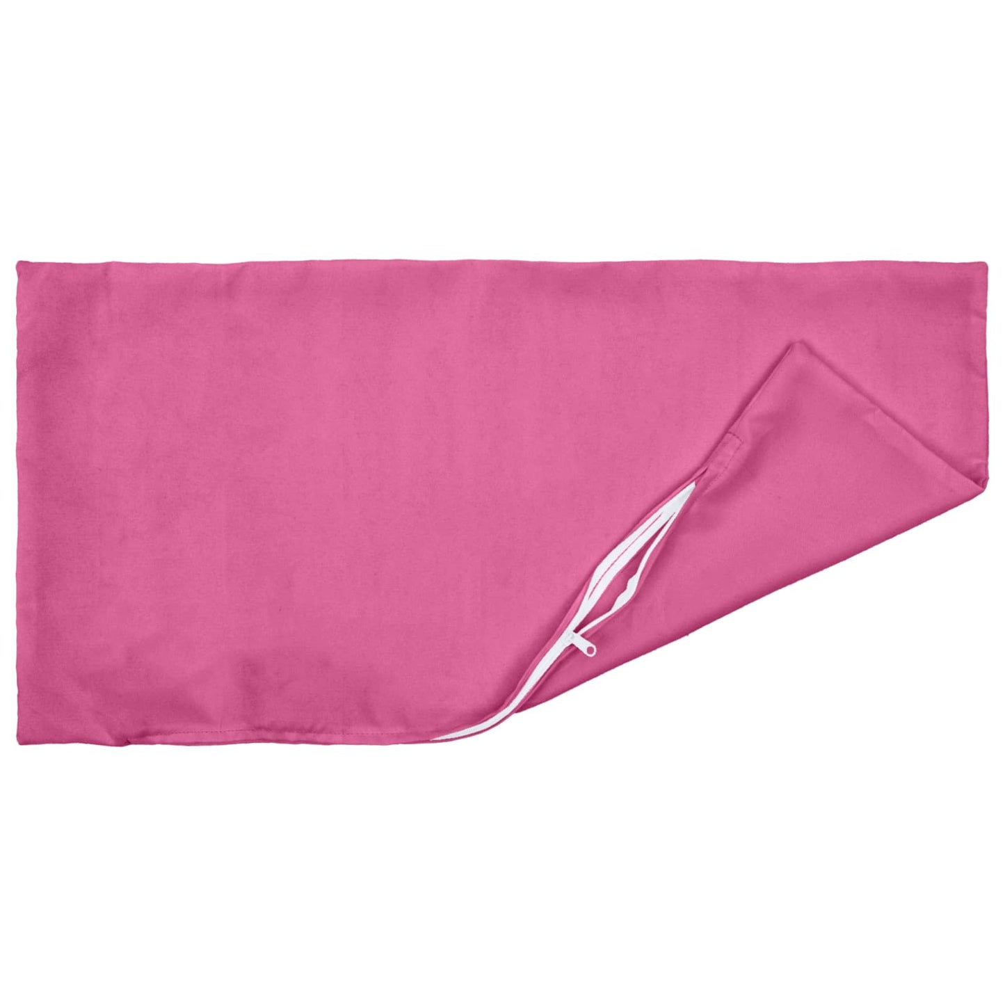 Pudebetræk 6 pcs HEERLEN Lyserød 50 x 75 cm Polyester