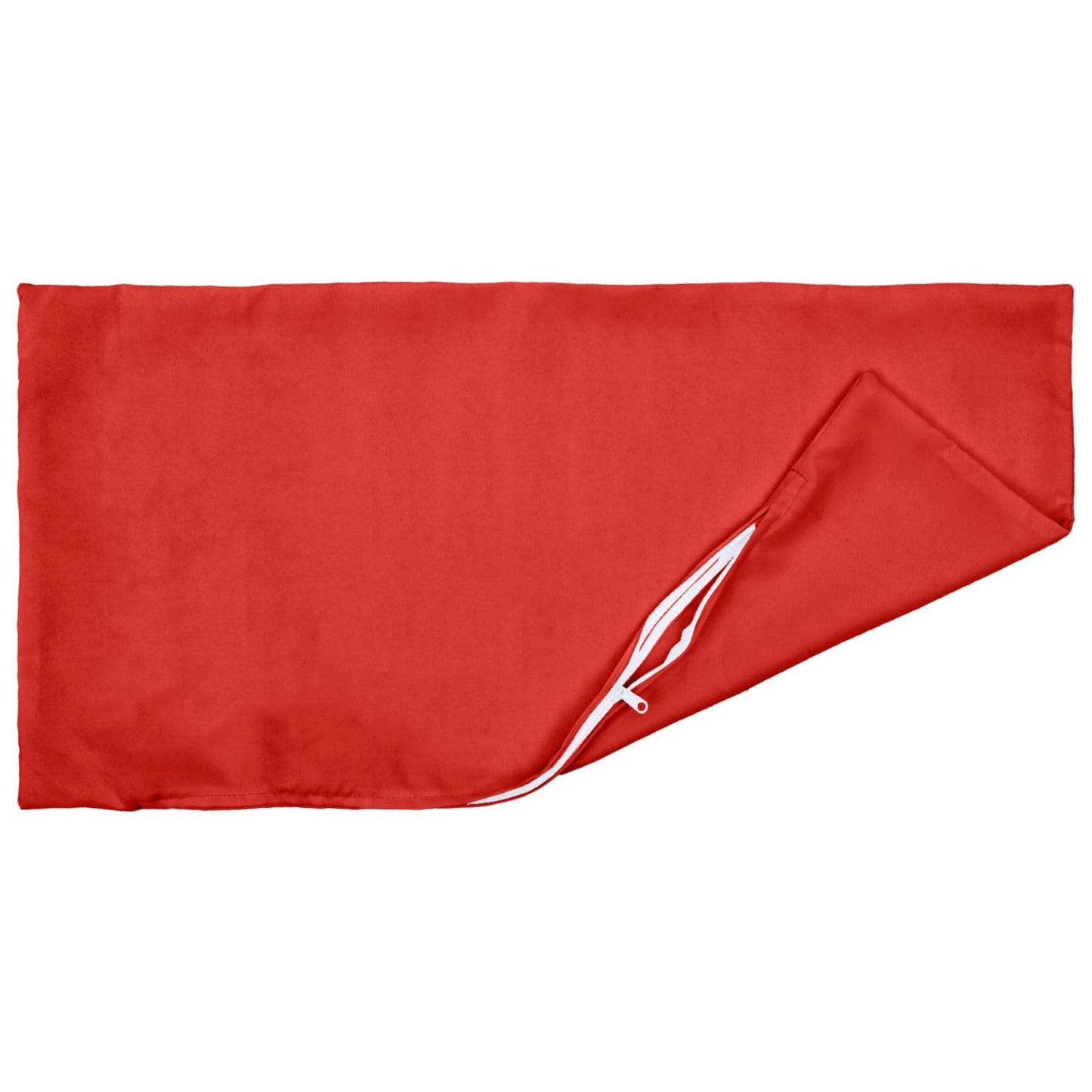 Pudebetræk 2 pcs HEERLEN Rød 50 x 75 cm Polyester