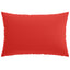 Pudebetræk 6 pcs HEERLEN Rød 50 x 75 cm Polyester