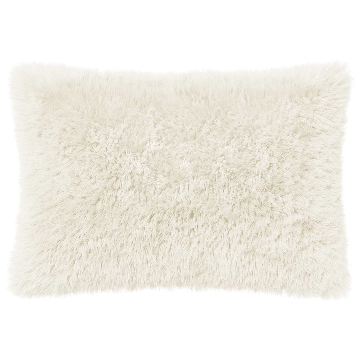 Pudebetræk 6 pcs HEERLEN Hvid 50 x 75 cm PV Fleece