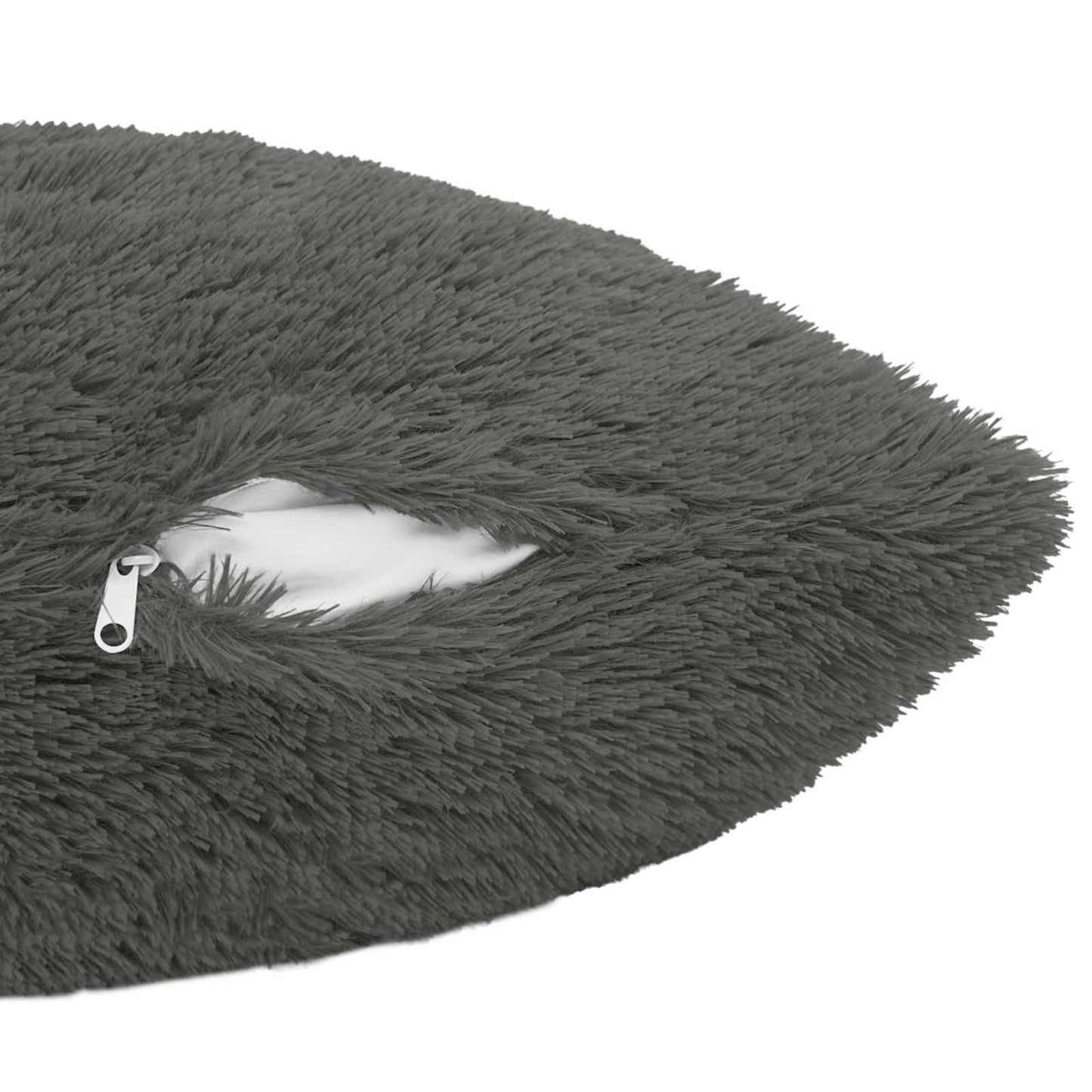Pudebetræk 2 pcs HEERLEN Lysegrå 50 x 75 cm PV Fleece
