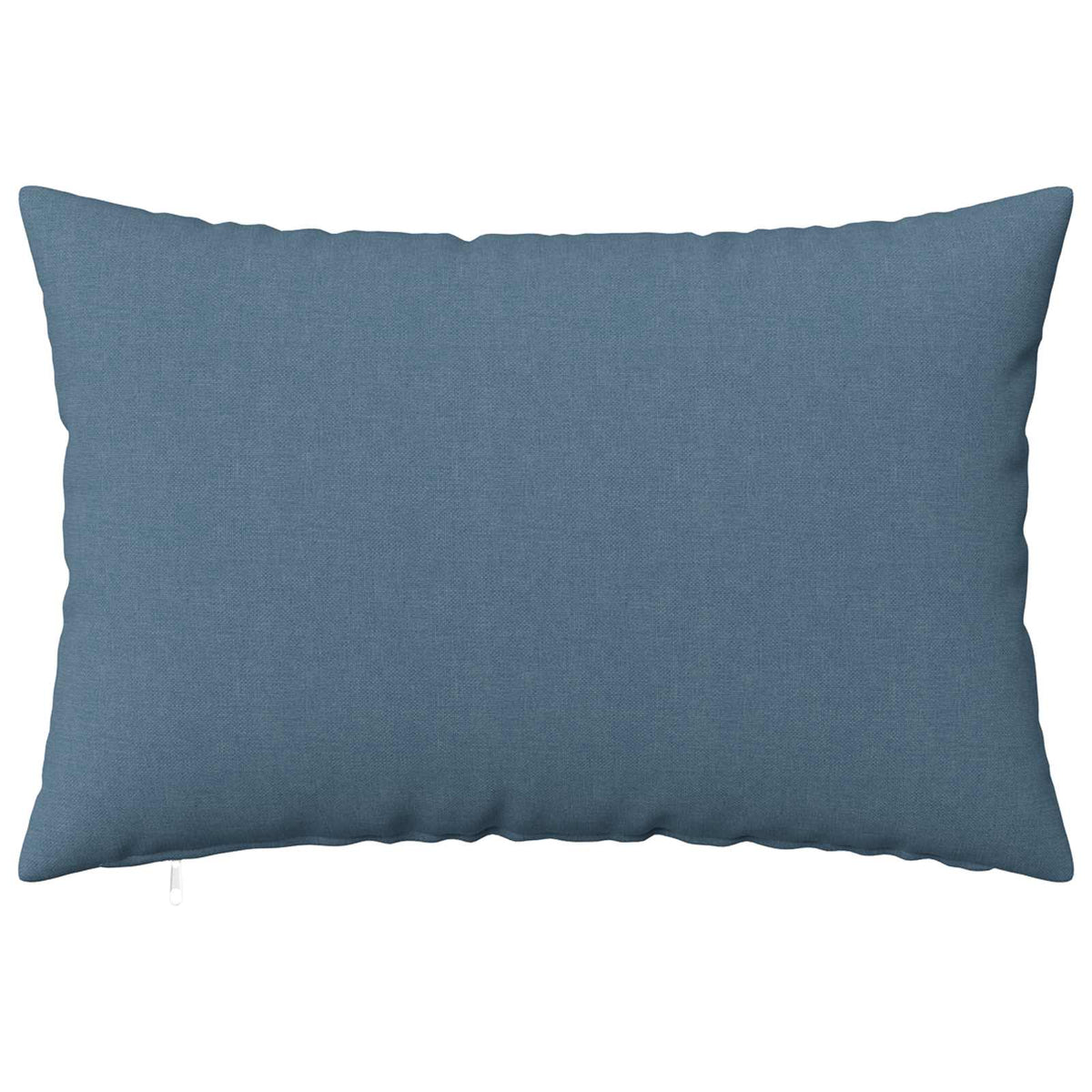 Pudebetræk 6 stk. HEERLEN Jeans blå 50 x 80 cm Stof
