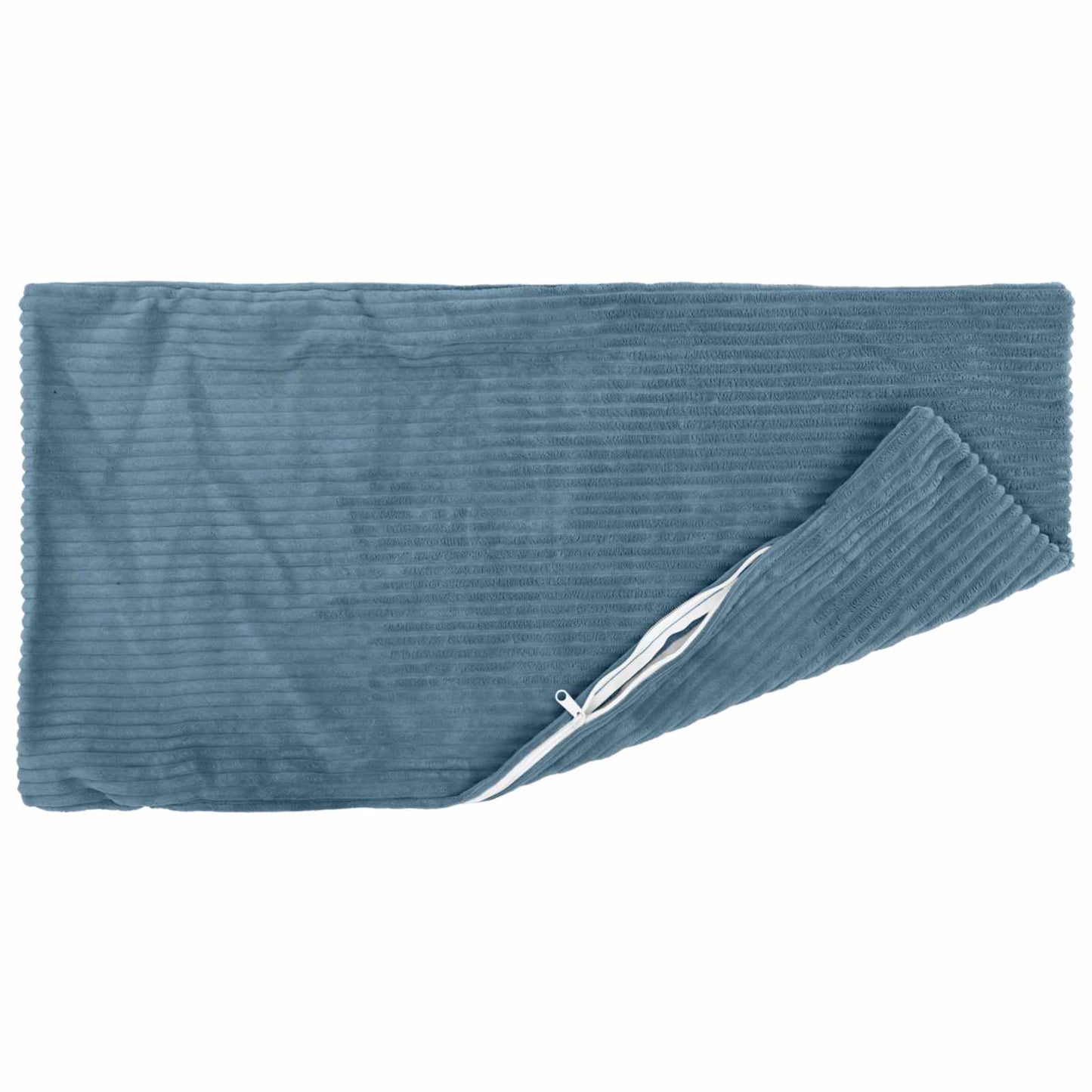 Pudebetræk 6 pcs HEERLEN Blå 50 x 80 cm cordfløjl