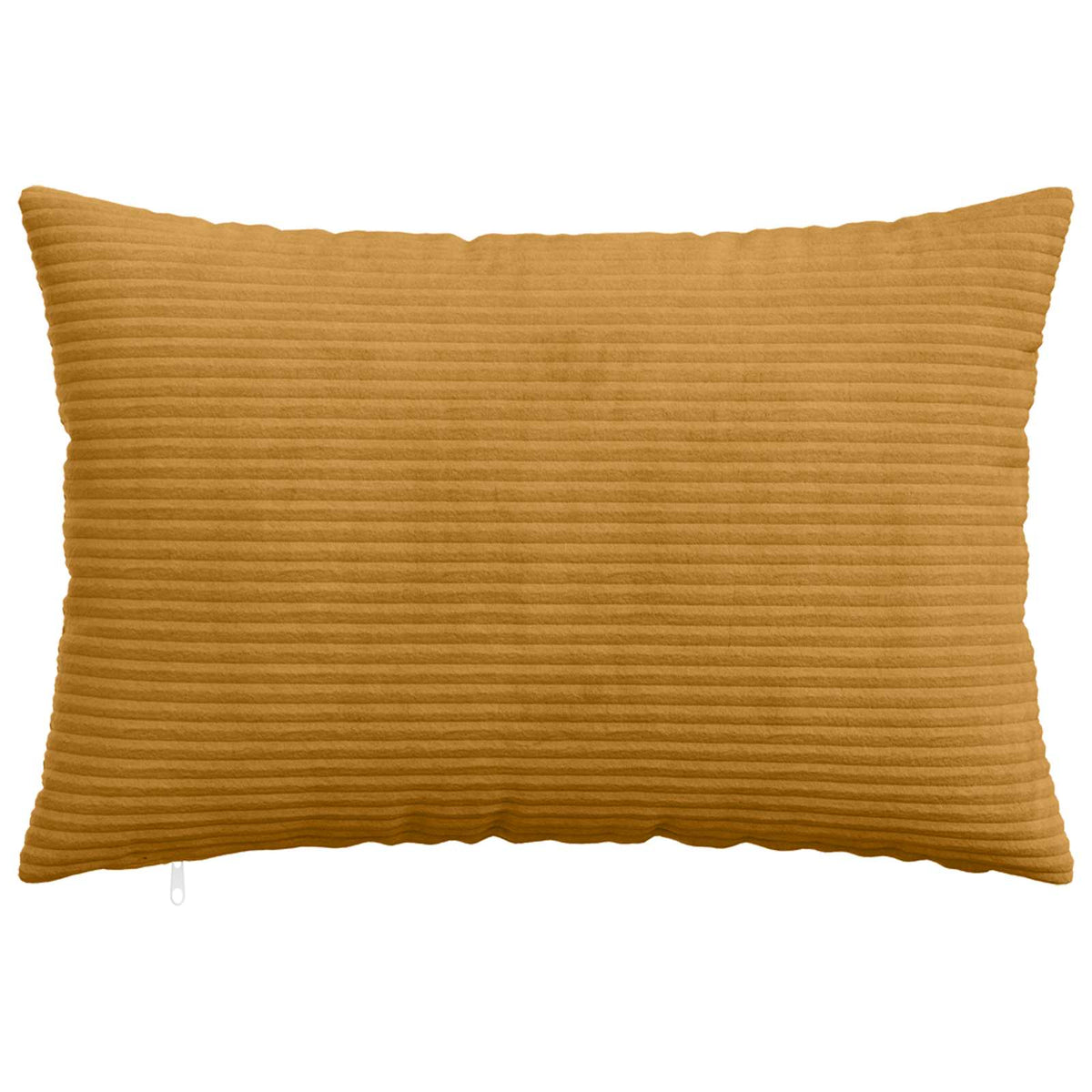 Pudebetræk 6 pcs HEERLEN Gul 50 x 80 cm cordfløjl