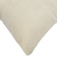 Pudebetræk 2 pcs HEERLEN Cremefarvet 50 x 80 cm