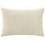 Pudebetræk 2 pcs HEERLEN Cremefarvet 50 x 80 cm
