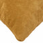 Pudebetræk 2 pcs HEERLEN Gul 50 x 80 cm Mikrofiber Fleece