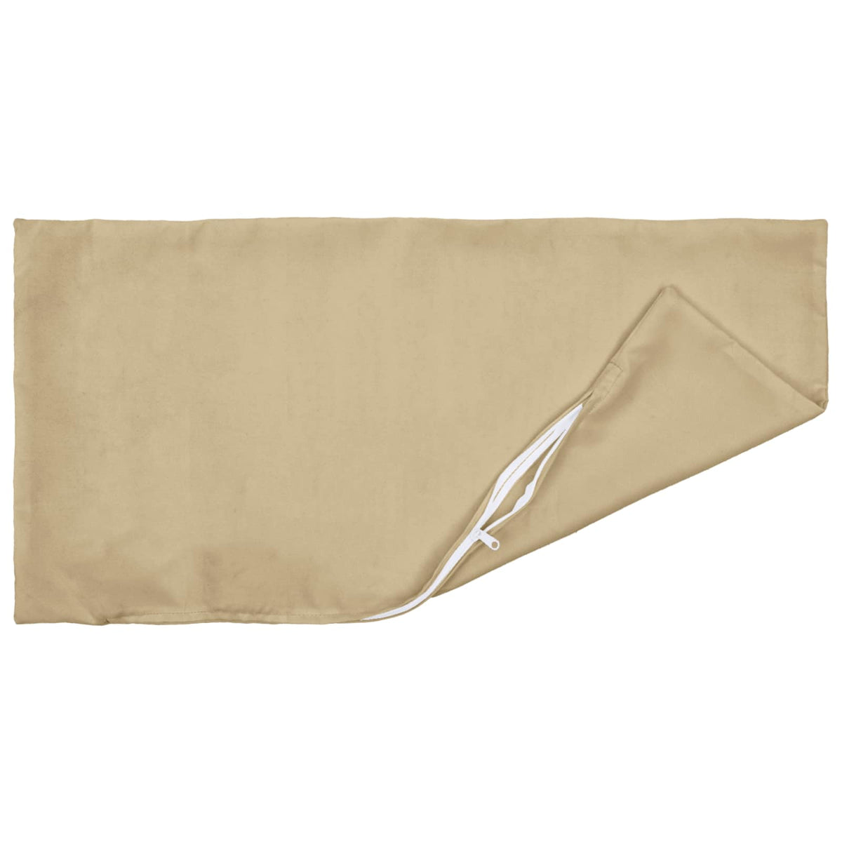 Pudebetræk 6 pcs HEERLEN Beige 50 x 80 cm Polyester