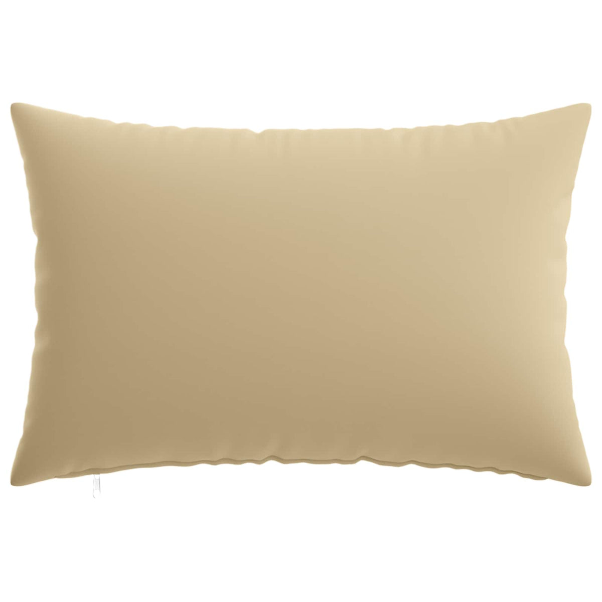 Pudebetræk 6 pcs HEERLEN Beige 50 x 80 cm Polyester