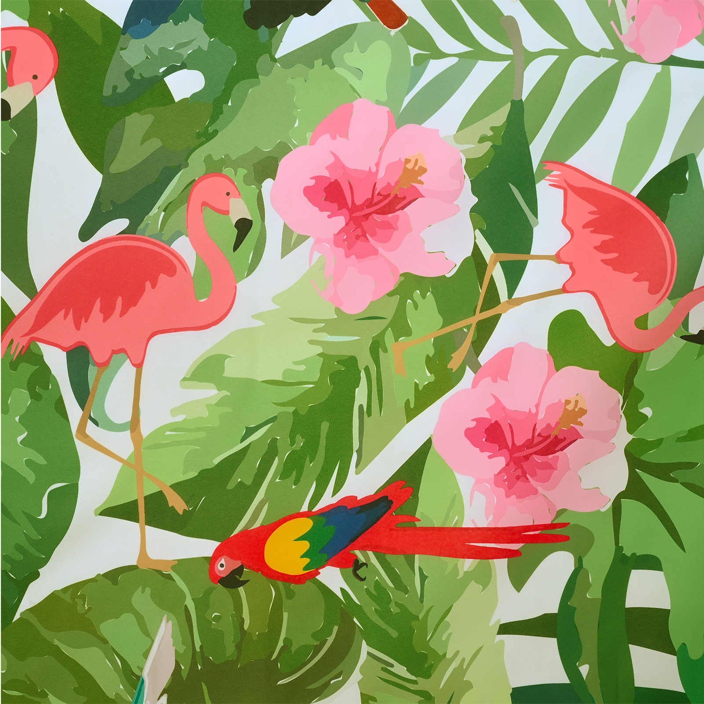 Pudebetræk 2 pcs HEERLEN Flerfarvet 50 x 80 cm Polyester