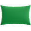 Pudebetræk 6 pcs HEERLEN Grøn 50 x 80 cm Polyester