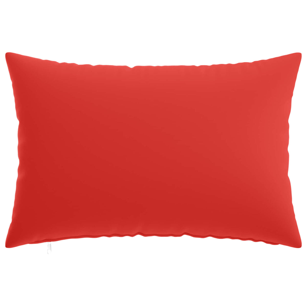 Pudebetræk 6 pcs HEERLEN Rød 50 x 80 cm Polyester