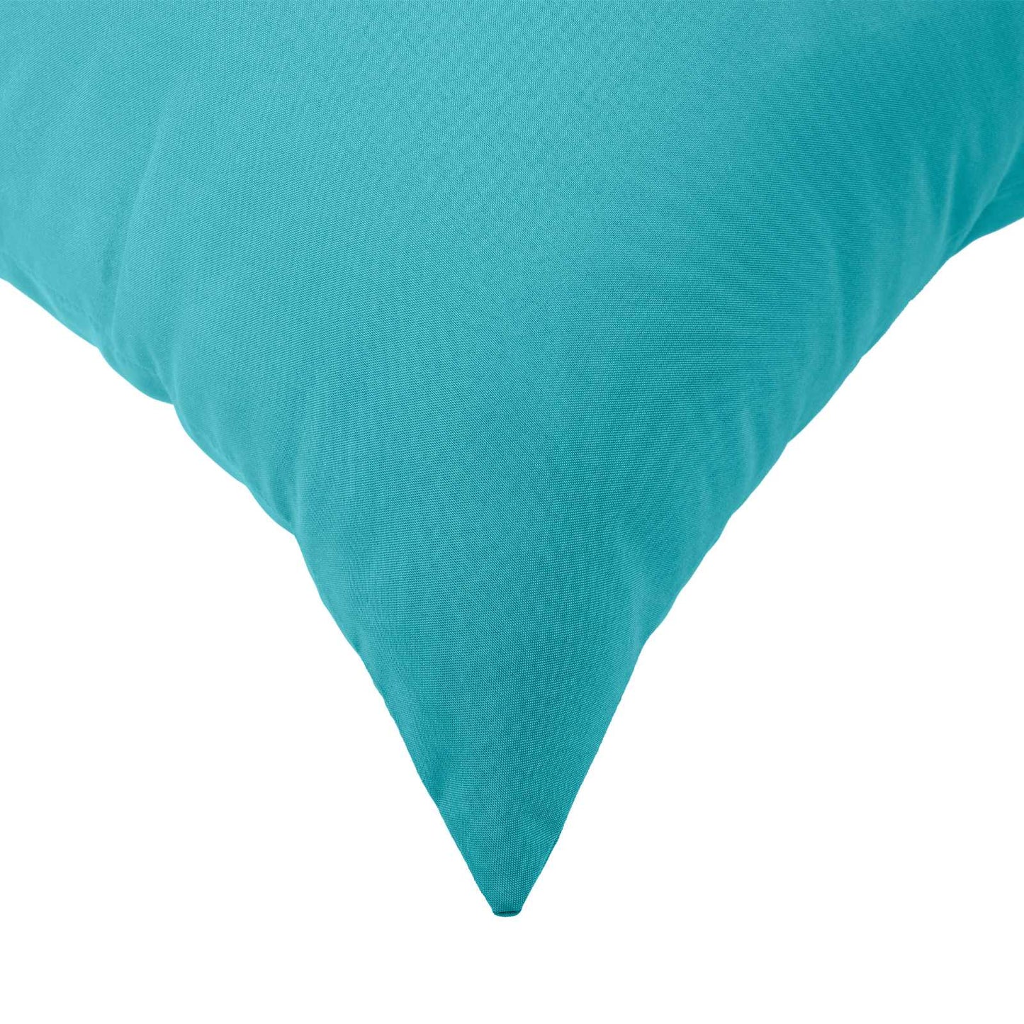 Pudebetræk 2 pcs HEERLEN Turkis 50 x 80 cm Polyester