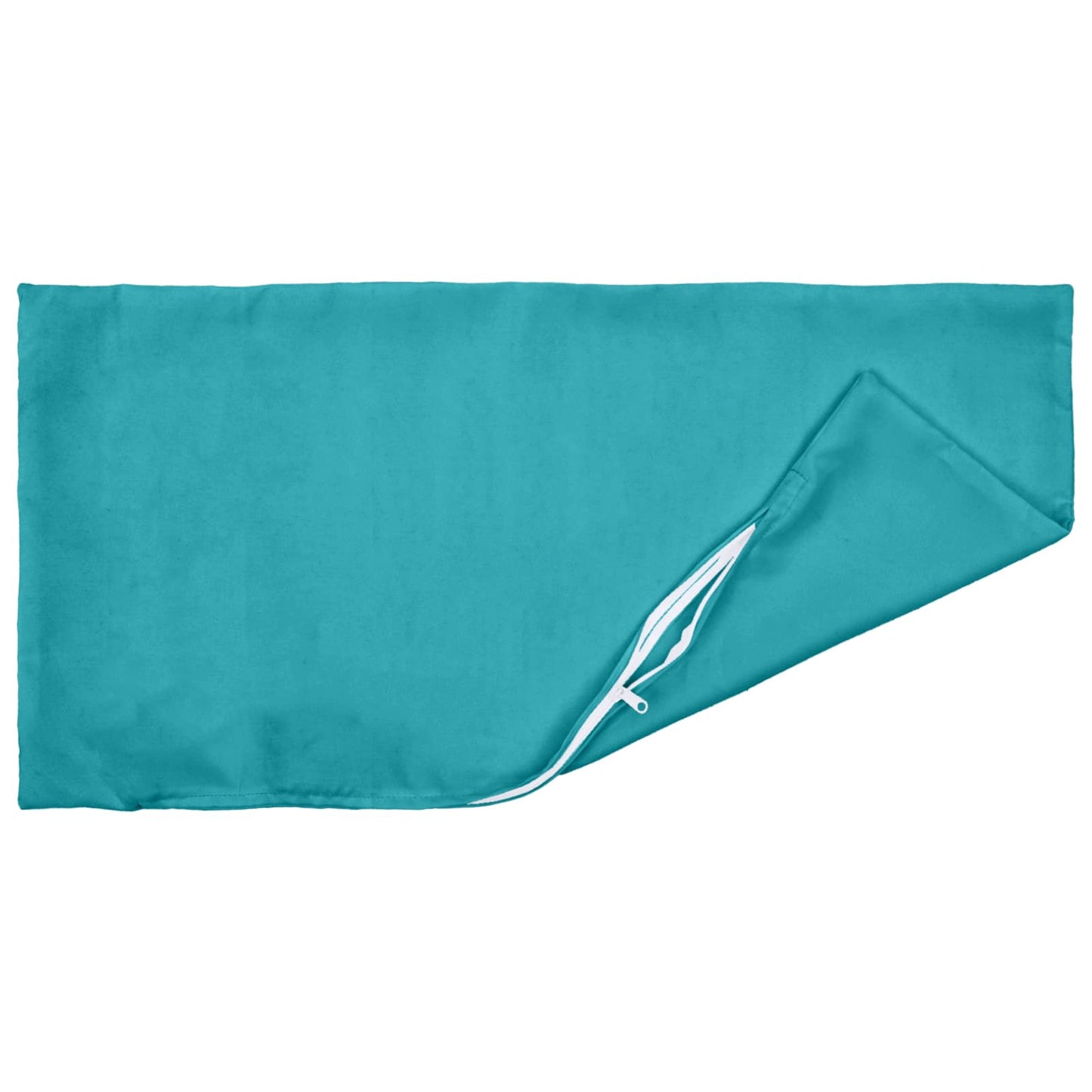 Pudebetræk 2 pcs HEERLEN Turkis 50 x 80 cm Polyester