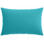 Pudebetræk 2 pcs HEERLEN Turkis 50 x 80 cm Polyester