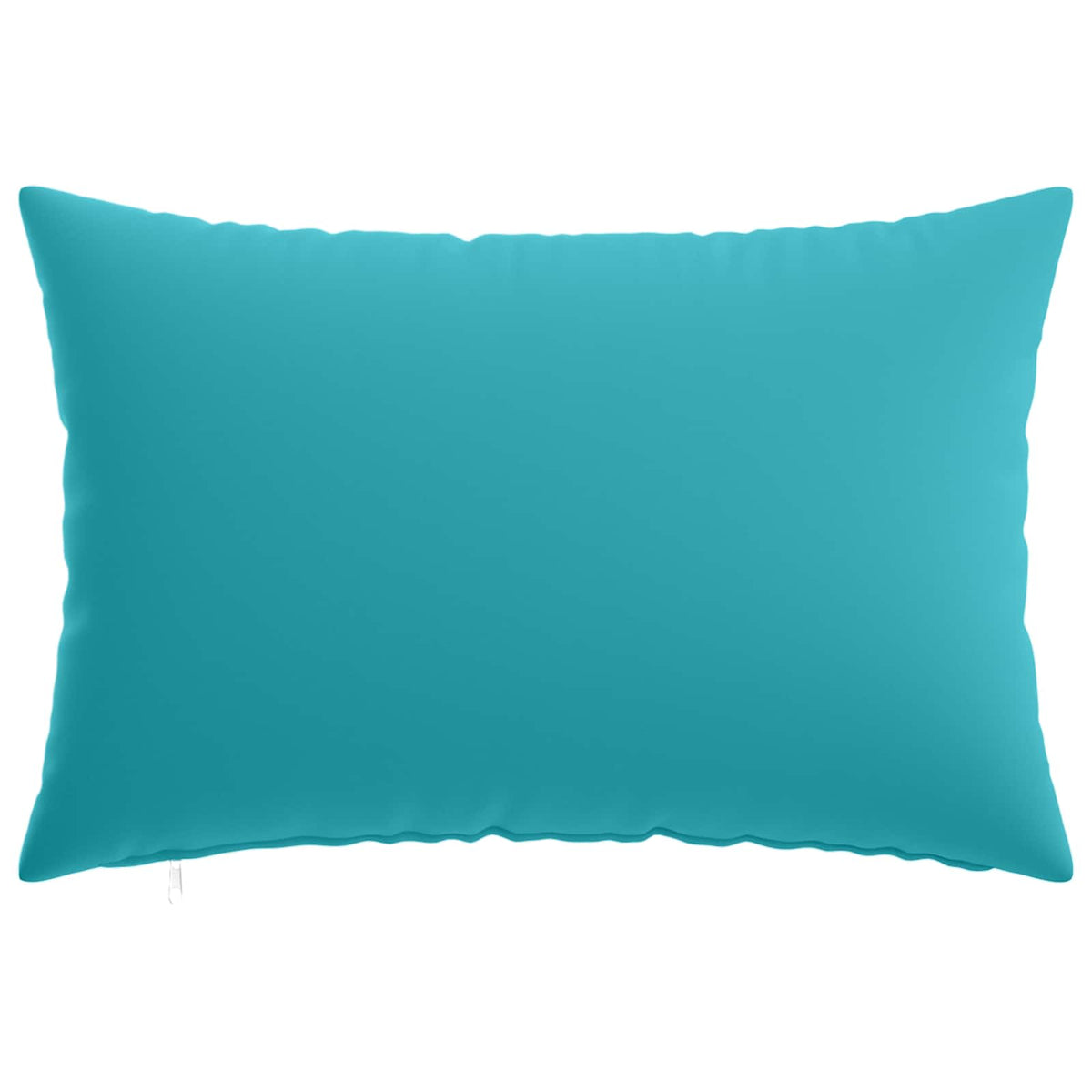 Pudebetræk 2 pcs HEERLEN Turkis 50 x 80 cm Polyester
