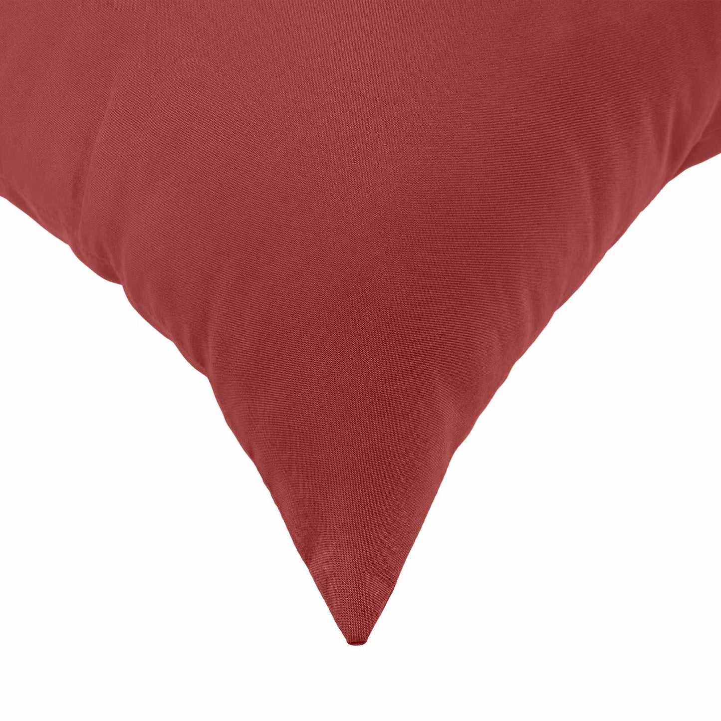 Pudebetræk 2 pcs HEERLEN Vinrød 50 x 80 cm Polyester