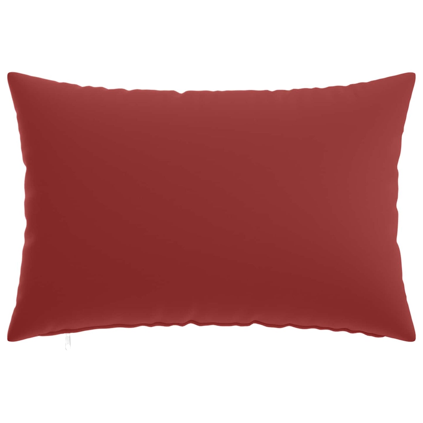Pudebetræk 6 pcs HEERLEN Vinrød 50 x 80 cm Polyester