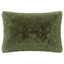 Pudebetræk 6 pcs HEERLEN Grøn 50 x 80 cm PV Fleece