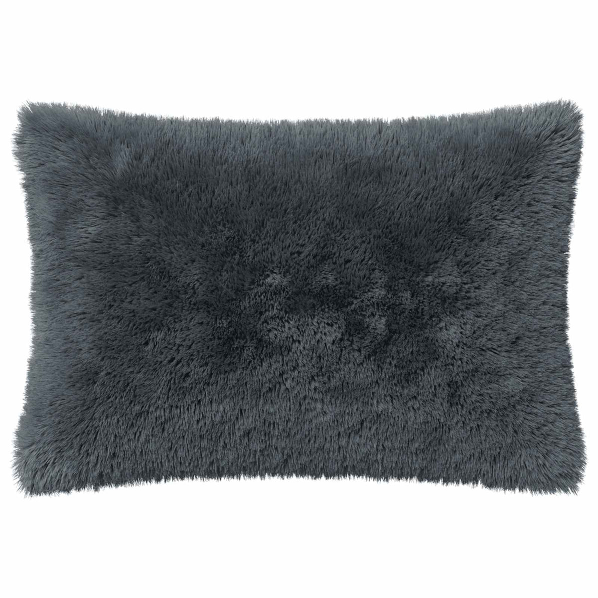 Pudebetræk 6 pcs HEERLEN Antracit 50 x 80 cm PV Fleece