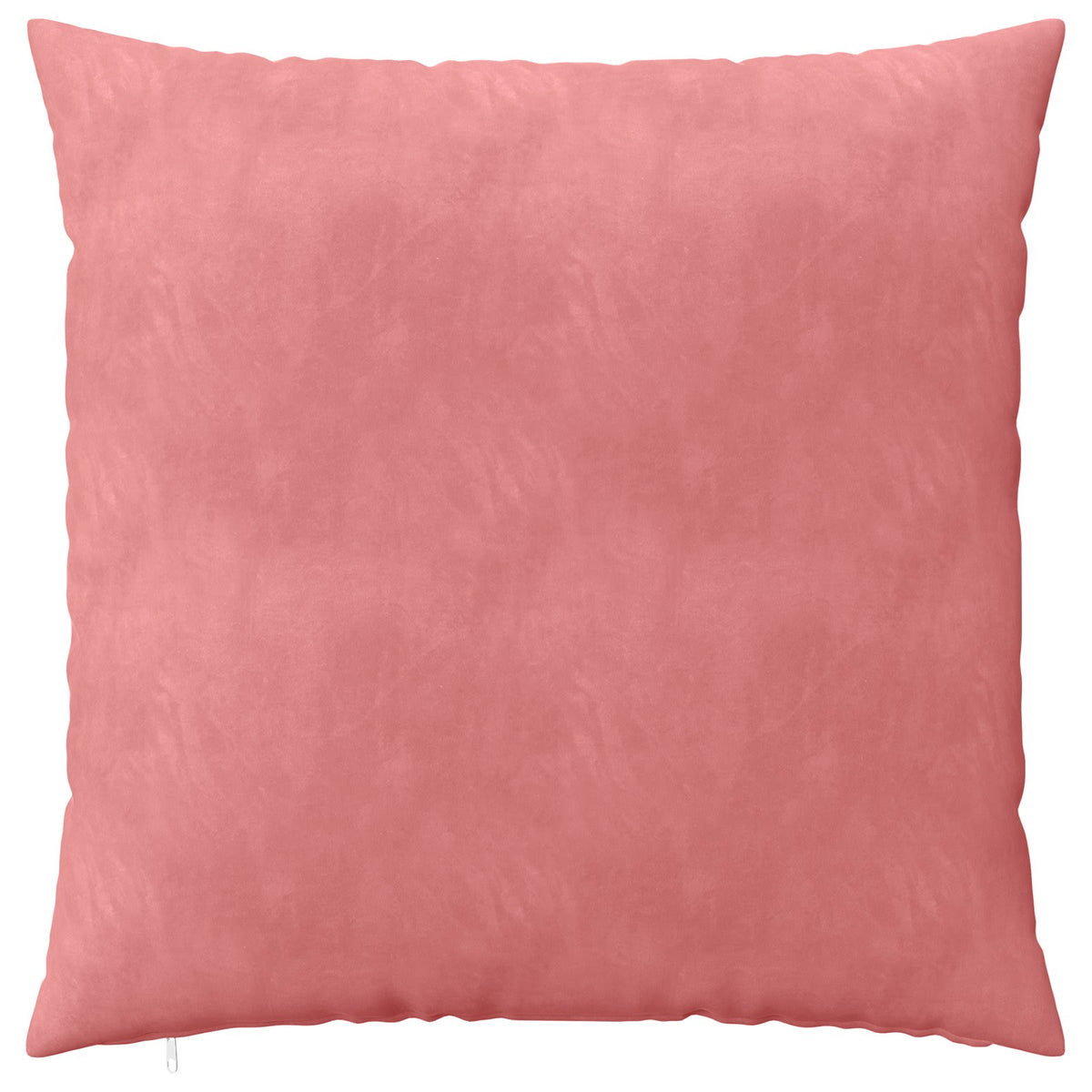 Pudebetræk 6 pcs HEERLEN Lyserød 55 x 55 cm Fløjl
