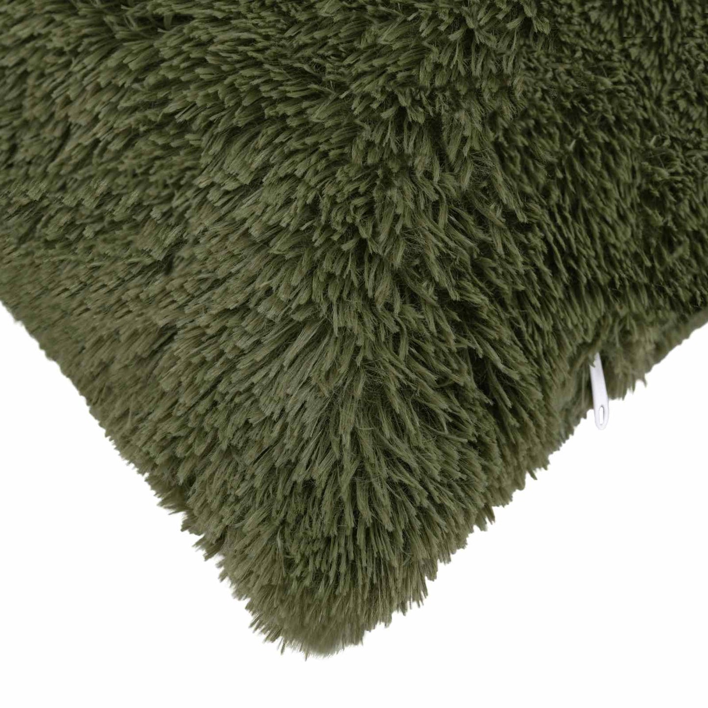 Pudebetræk 2 pcs HEERLEN Grøn 55 x 55 cm PV Fleece