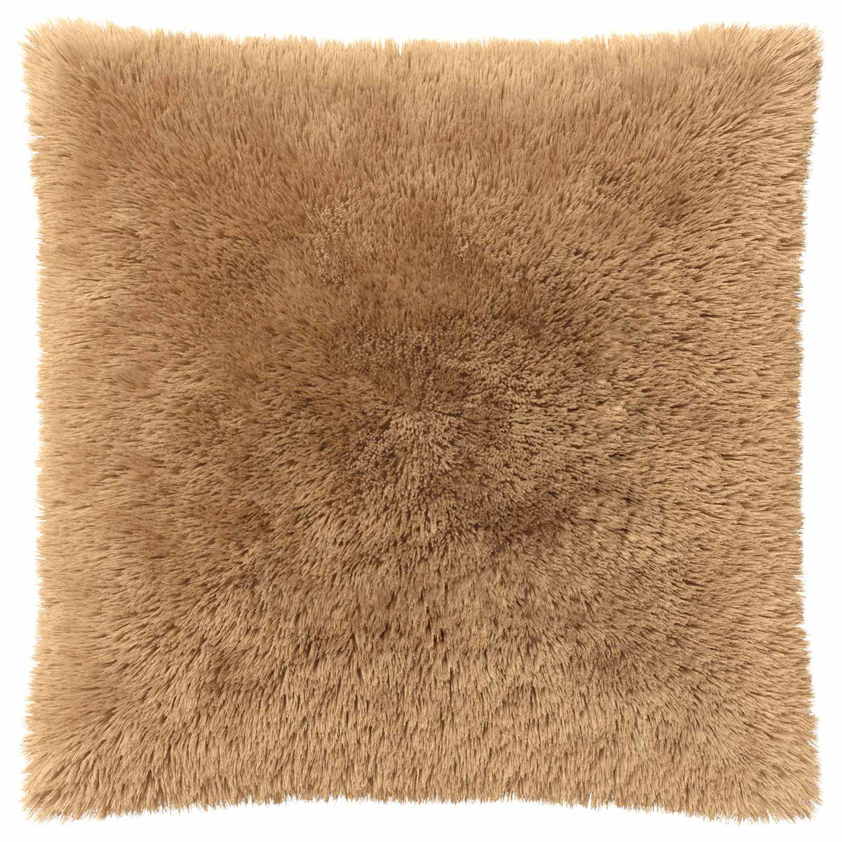 Pudebetræk 2 pcs HEERLEN Gråbrun 55 x 55 cm PV Fleece