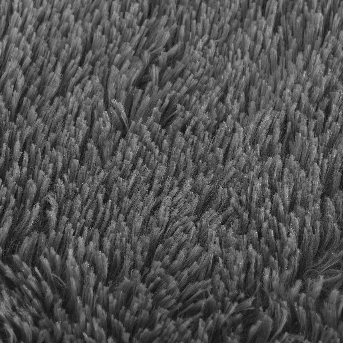 Pudebetræk 2 pcs HEERLEN Lysegrå 55 x 55 cm PV Fleece