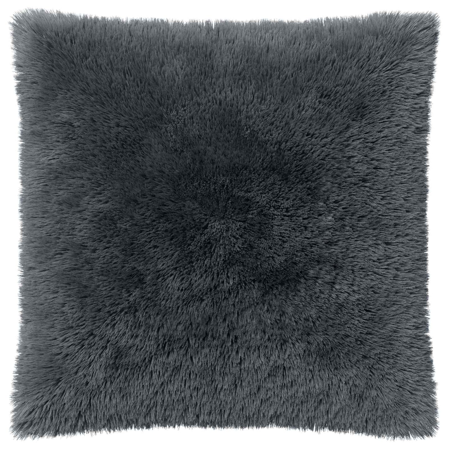 Pudebetræk 6 pcs HEERLEN Antracit 55 x 55 cm PV Fleece