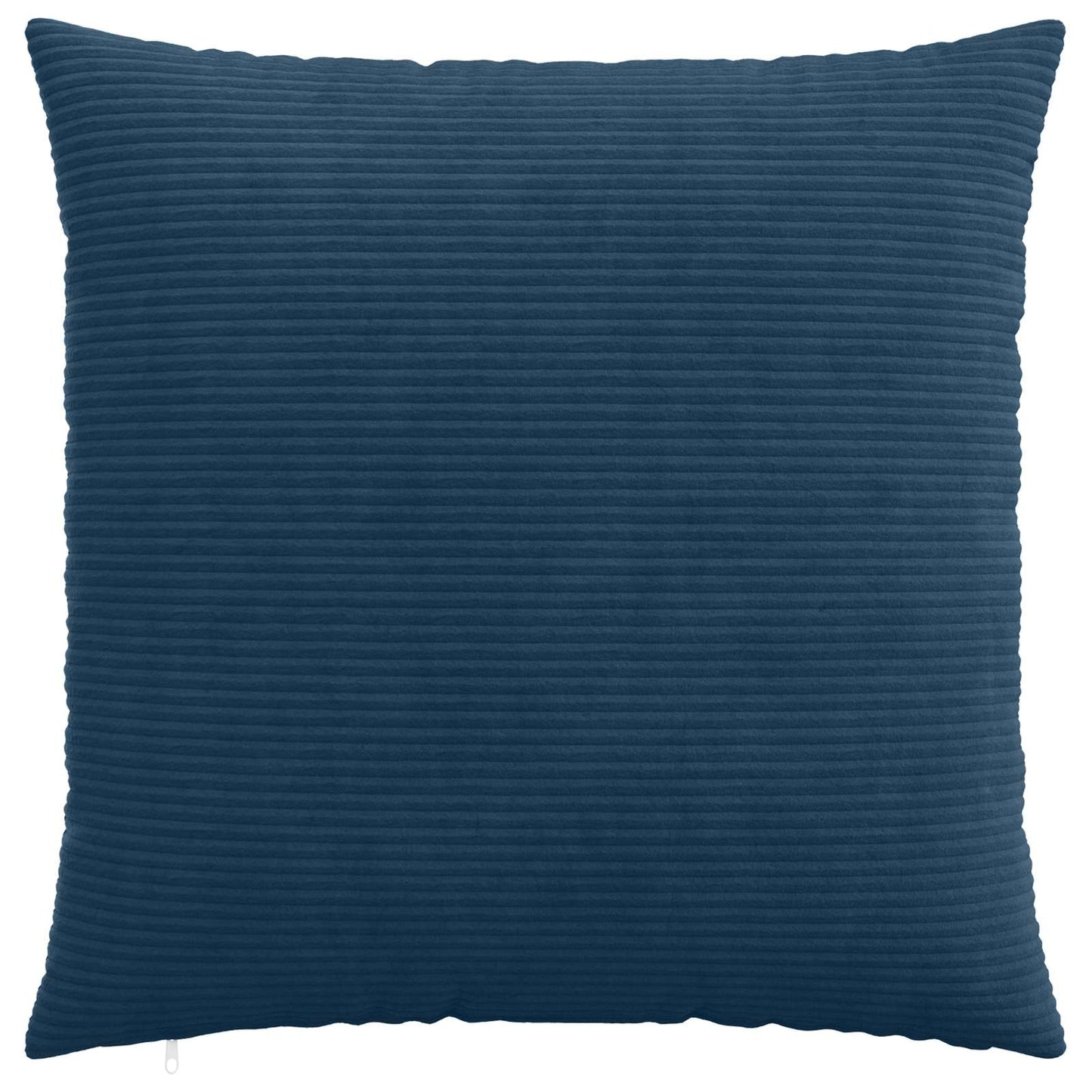 Pudebetræk 2 pcs HEERLEN Mørkeblå 60 x 60 cm cordfløjl