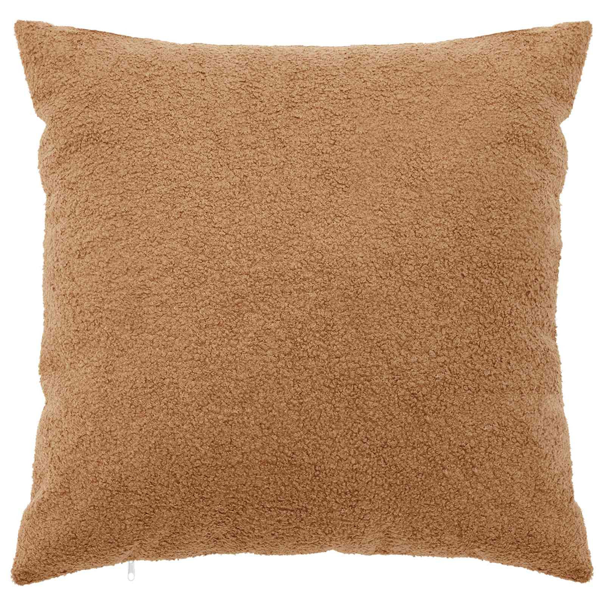 Pudebetræk 2 pcs HEERLEN Beige 60 x 60 cm Bouclé