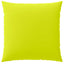 Pudebetræk 2 pcs HEERLEN Lys grøn 60 x 60 cm Polyester