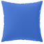 Pudebetræk 6 pcs HEERLEN Kongelig blå 60 x 60 cm Polyester