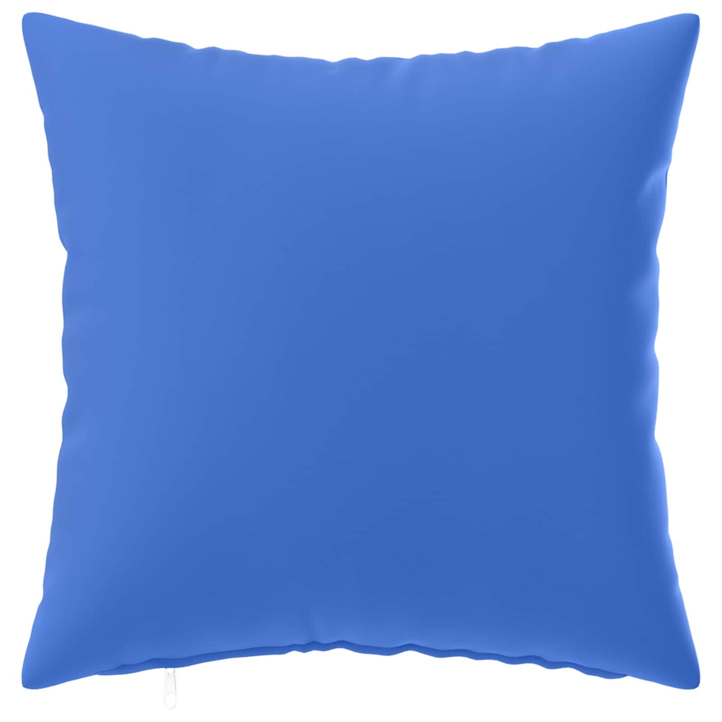 Pudebetræk 6 pcs HEERLEN Kongelig blå 60 x 60 cm Polyester