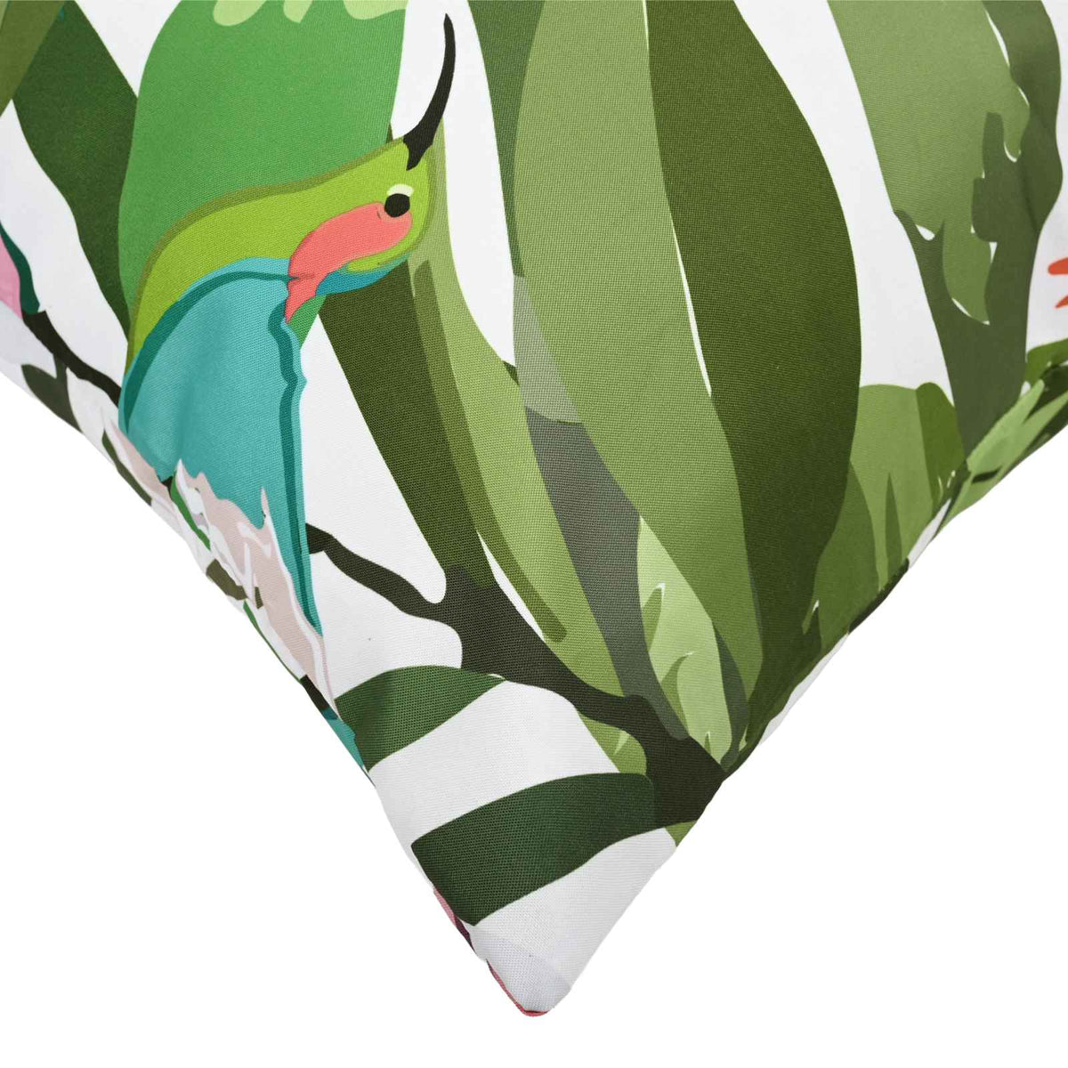 Pudebetræk 6 pcs HEERLEN Flerfarvet 60 x 60 cm Polyester