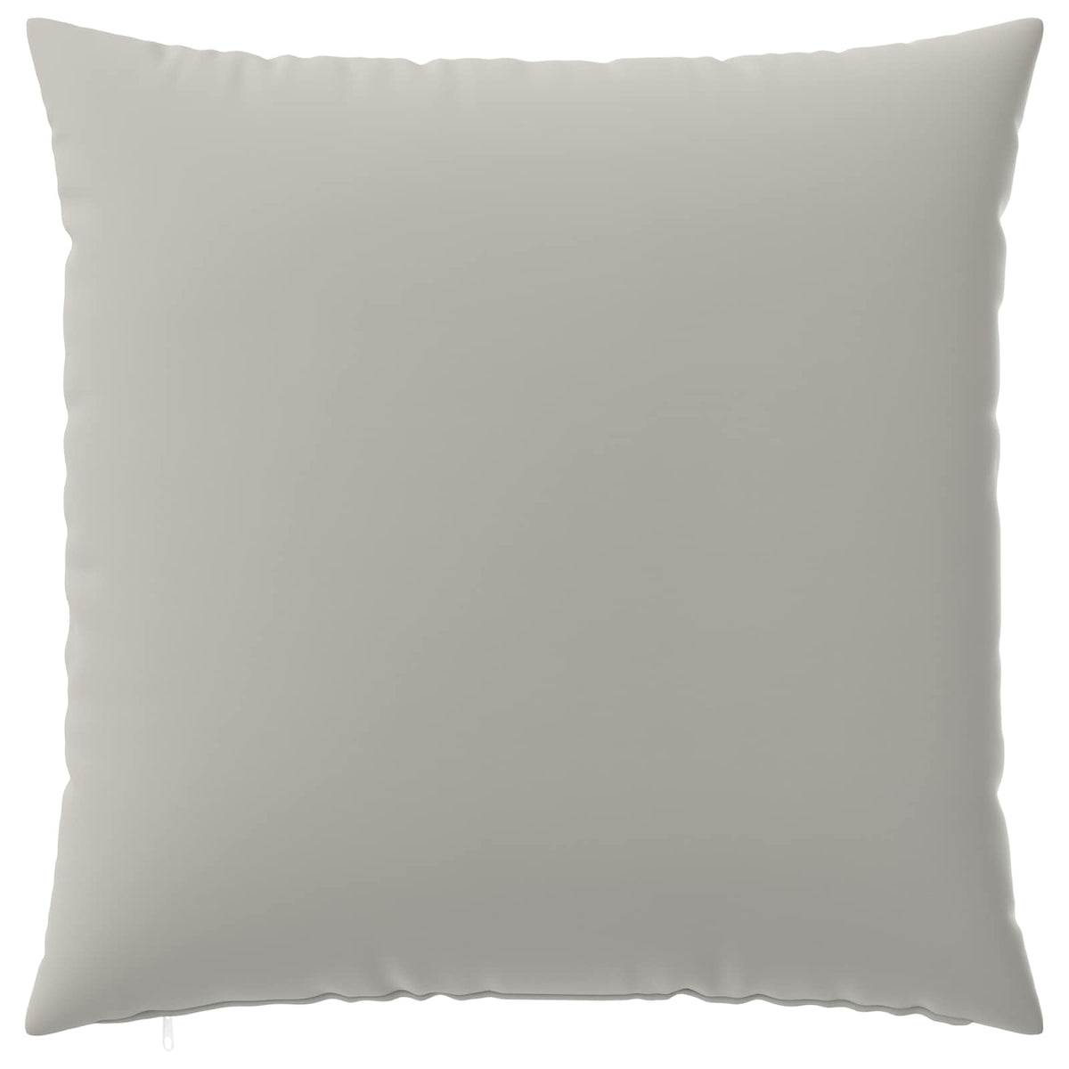 Pudebetræk 2 pcs HEERLEN Grå 60 x 60 cm Polyester