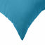 Pudebetræk 2 pcs HEERLEN Lyseblå 60 x 60 cm Polyester