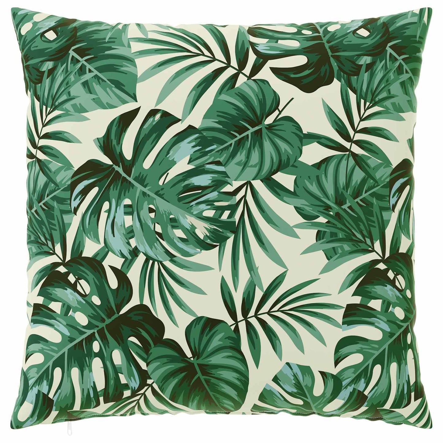 Pudebetræk 2 pcs HEERLEN Bladmønster 60 x 60 cm Polyester
