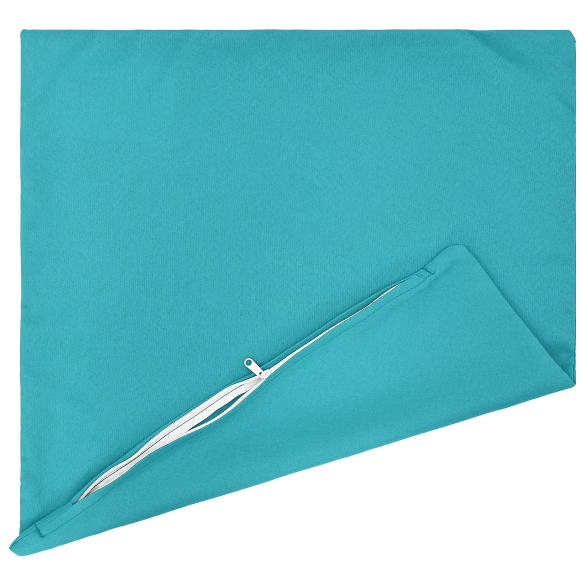 Pudebetræk 2 pcs HEERLEN Turkis 60 x 60 cm Polyester