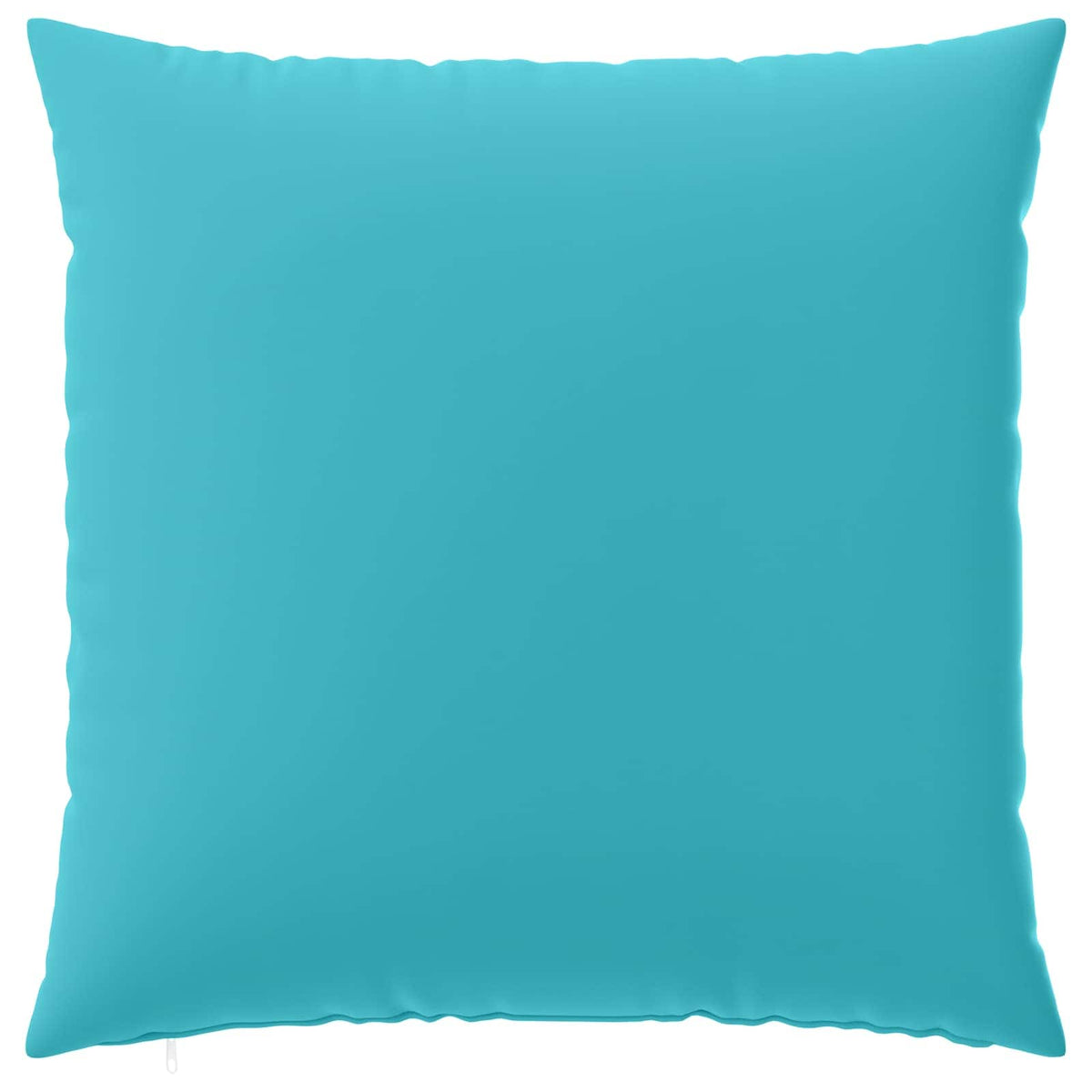 Pudebetræk 2 pcs HEERLEN Turkis 60 x 60 cm Polyester