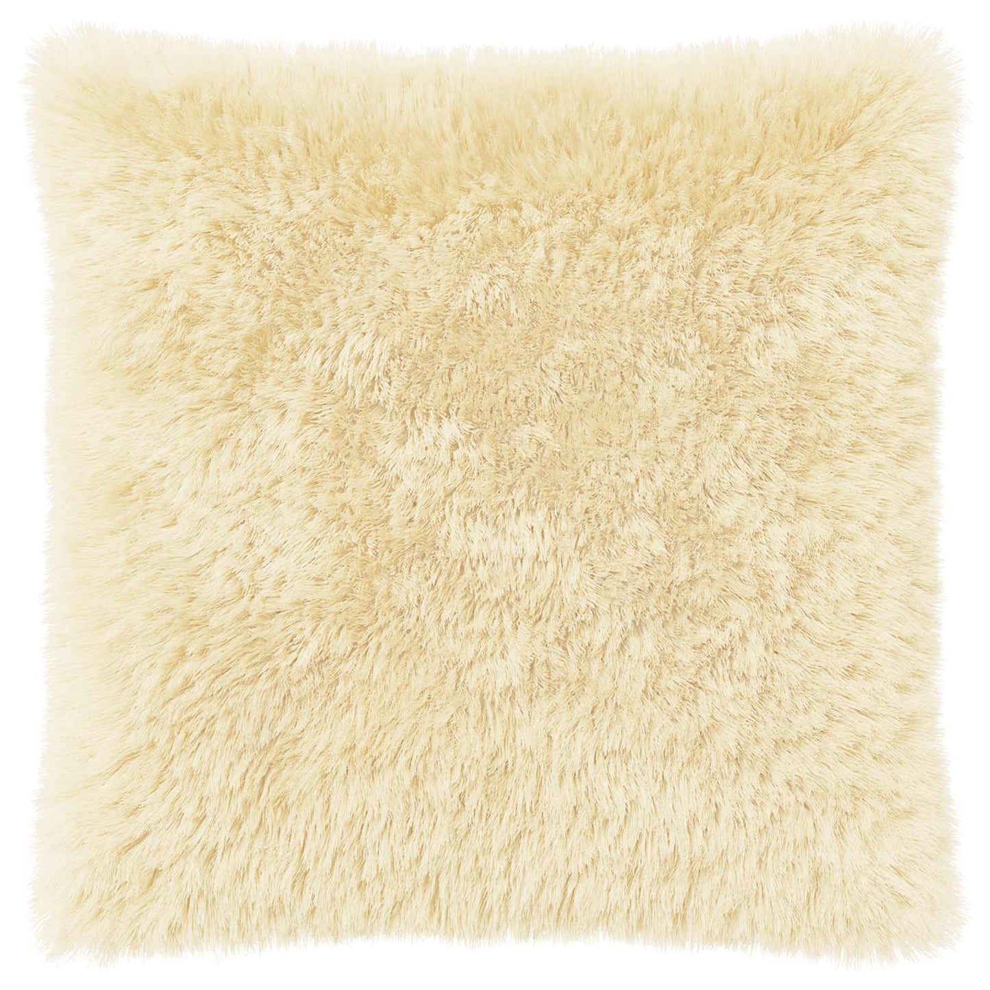Pudebetræk 2 pcs HEERLEN Cremefarvet 60 x 60 cm PV Fleece