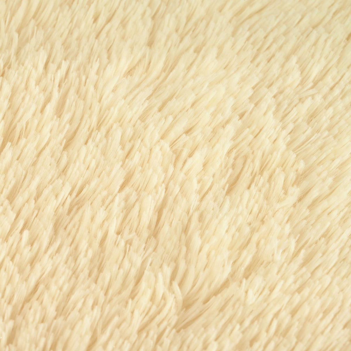 Pudebetræk 2 pcs HEERLEN Cremefarvet 60 x 60 cm PV Fleece