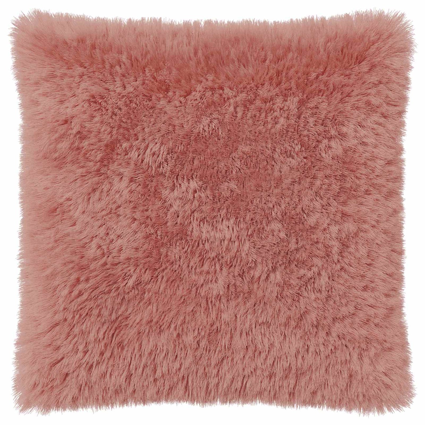 Pudebetræk 2 pcs HEERLEN Lyserød 60 x 60 cm PV Fleece